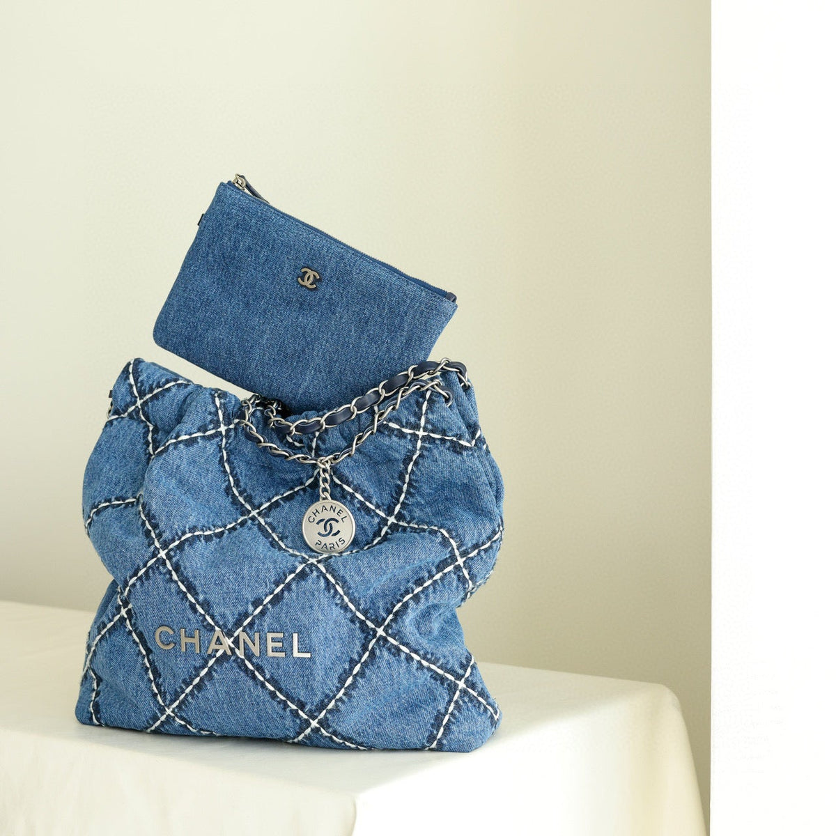 Chanel 23P Handbag – luxury designer bag at Velouxe