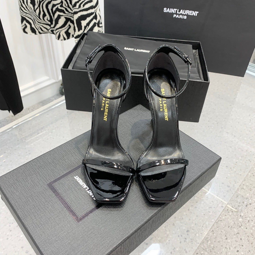 Saint Laurent Shoes- Saint Laurent Heels Premium Designer Casual Shoes