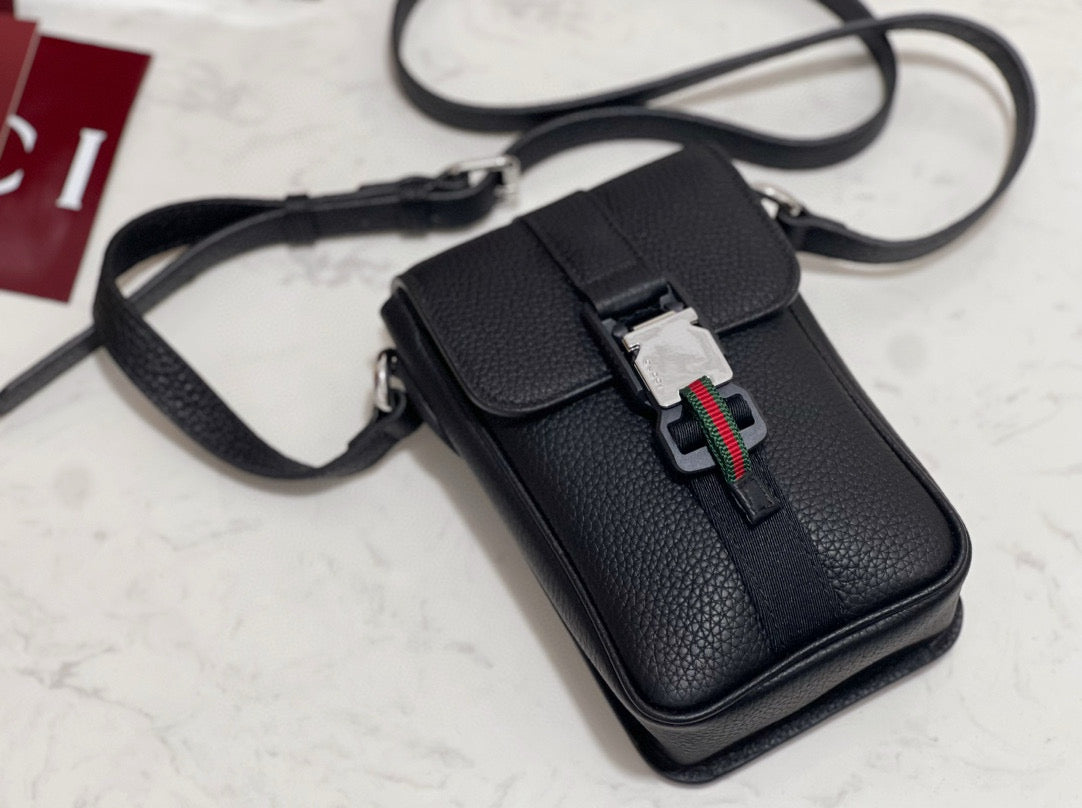 Gucci Bags- Gucci Super Mini Crossbody Bag Elegant Everyday Designer Handbag