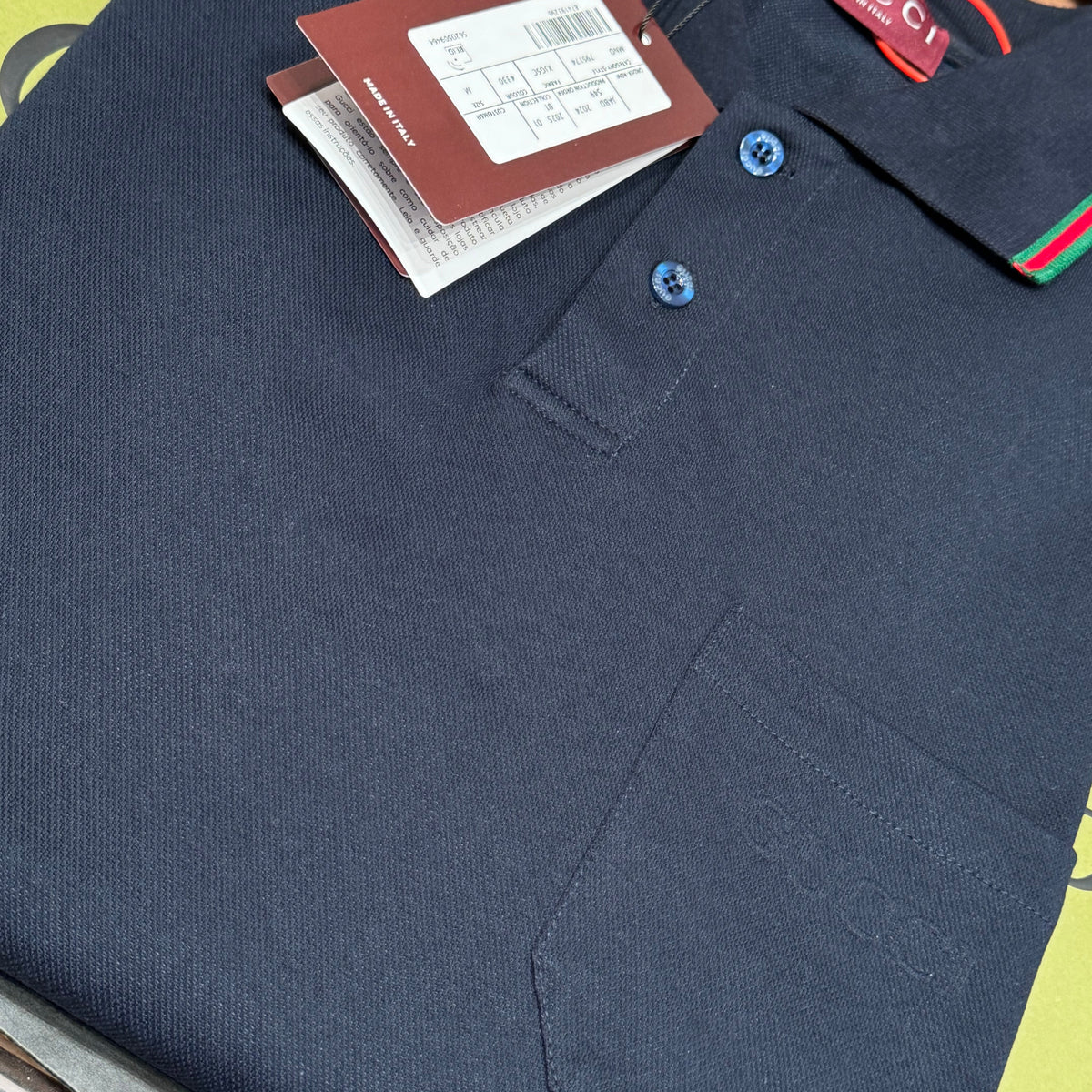 Gucci Polo Shirts- Gucci Polo Shirt Premium Everyday Polo Shirt