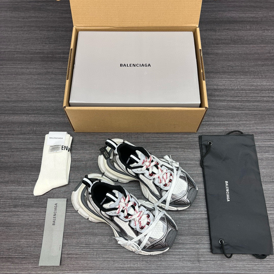 Shoes- Bal 3XL Trainers Premium Designer Casual Shoes