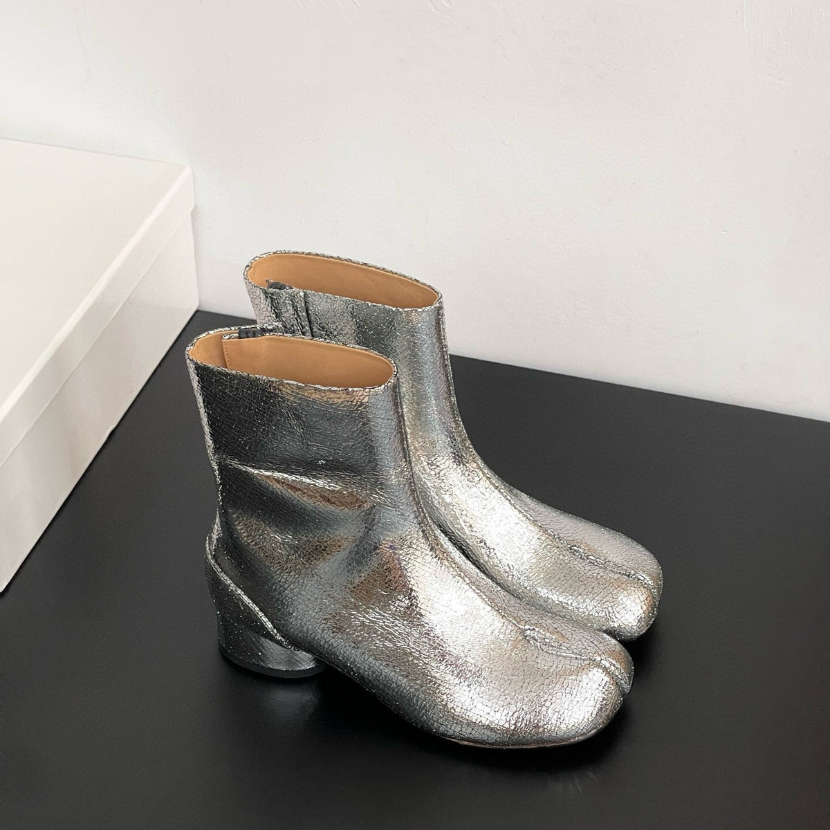 Shoes- Maison M Tabi Boots Premium Designer Casual Shoes