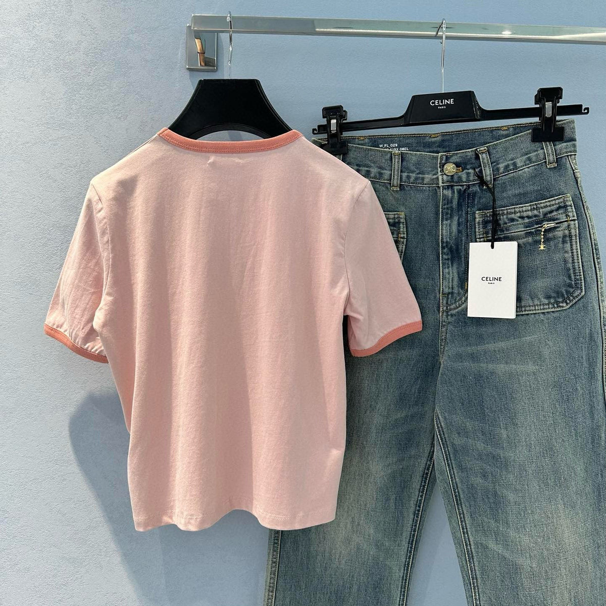 T-Shirts- Cel T-shirt Casual Everyday Designer Tee