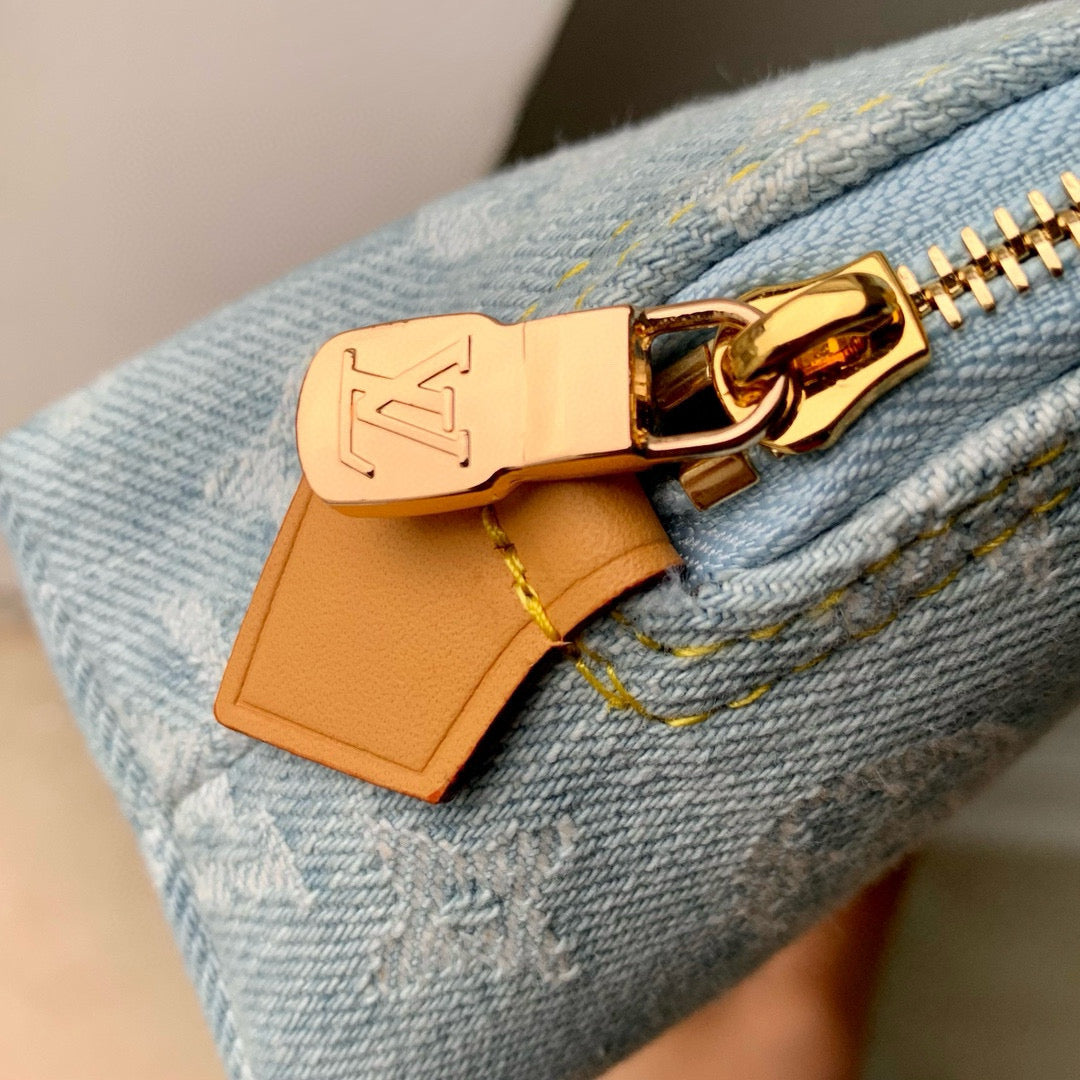 Louis Vuitton Accessories- Louis Vuitton Lou Cosmetique Pm Premium Everyday Designer Accessory
