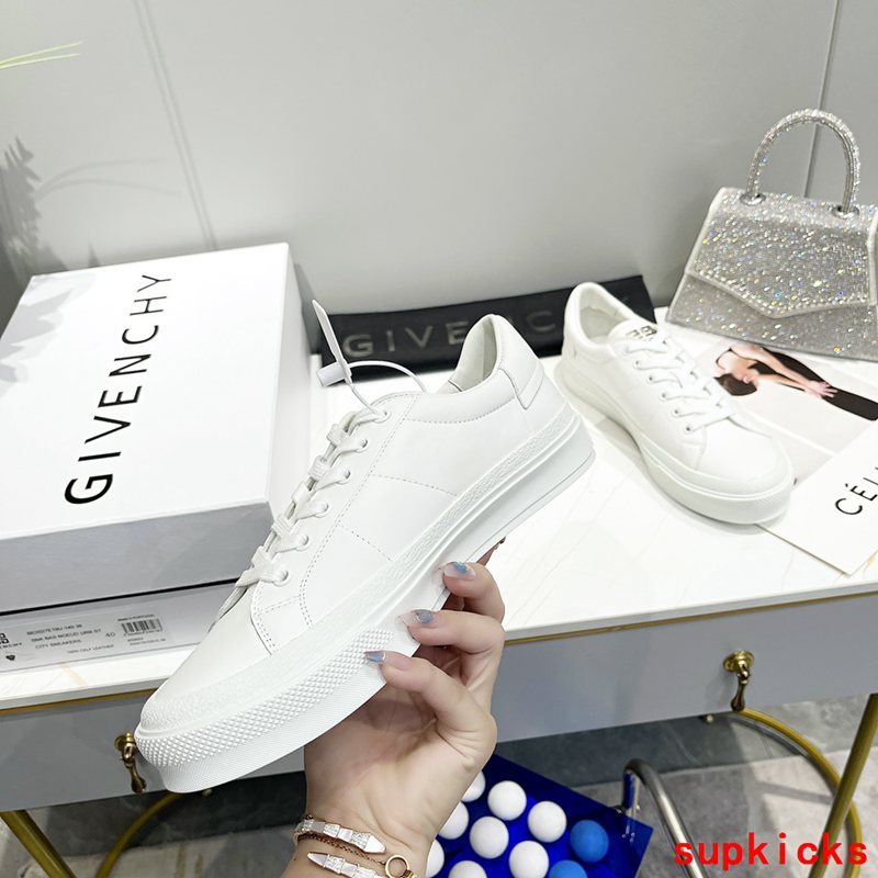 Givenchy shoes Style 089 - styled lifestyle view