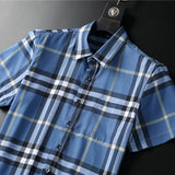 Close-up detail view of Burberry luxury piece style No.580