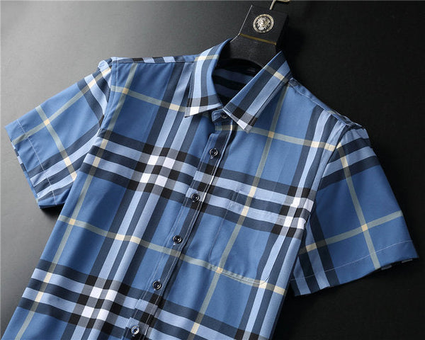 Close-up detail view of Burberry luxury piece style No.580