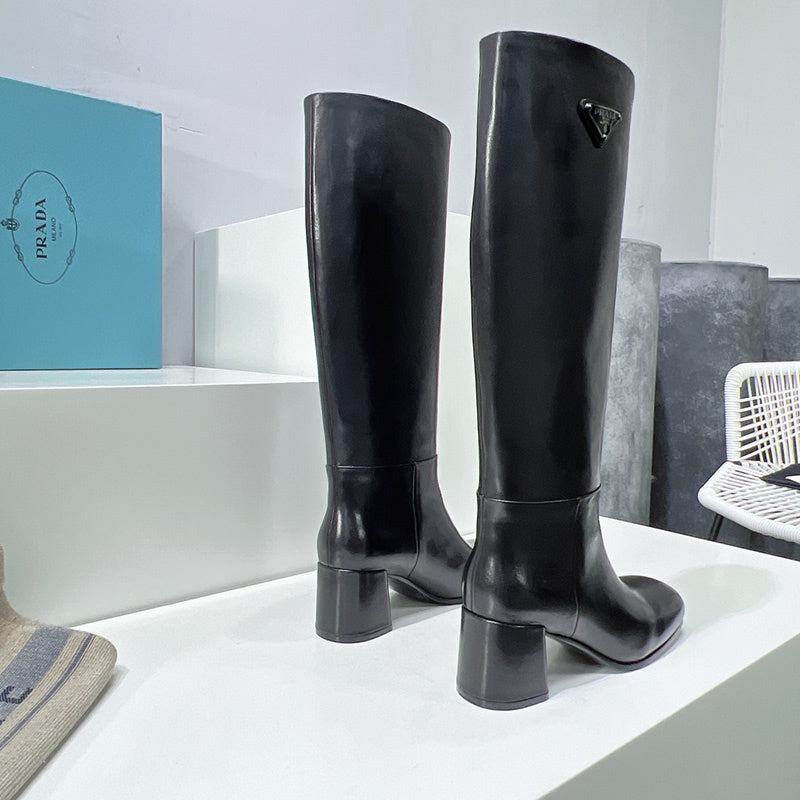Prada shoes styled look premium fashion