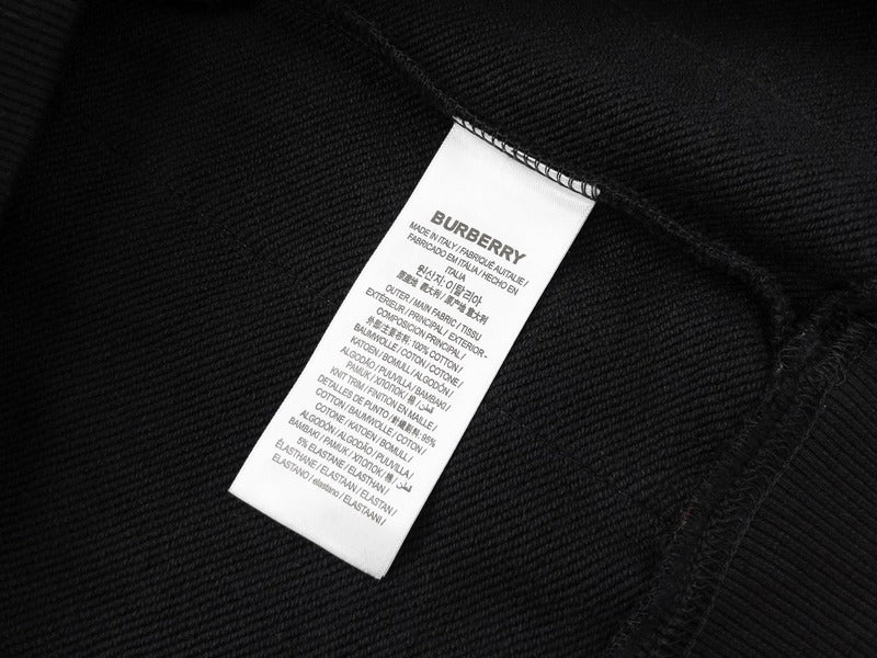 Burberry designer clothing styled look premium fashion