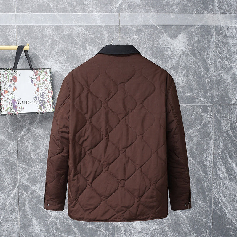 Close-up detail view of Burberry luxury piece style No.383