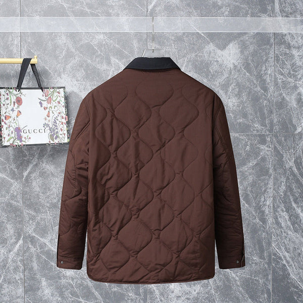 Burberry designer clothing styled look premium fashion