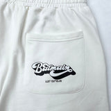 Close-up of Balmain designer clothing craftsmanship
