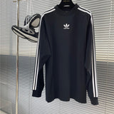 Balenciaga luxury designer clothing detail shot