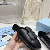 Front view of Prada luxury piece style No.127