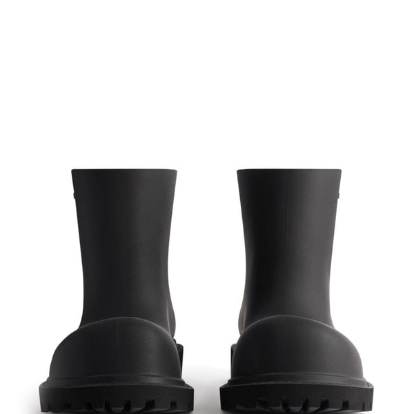 Balenciaga boots lifestyle shot premium designer piece