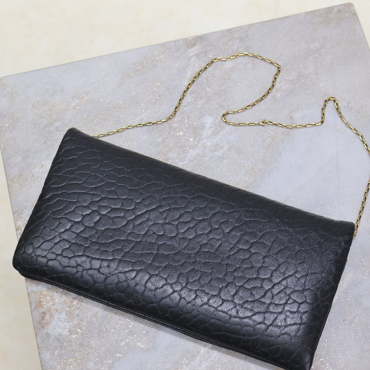 Saint Laurent Bags- Saint Laurent Calypso Mini Bag Premium Designer Shoulder Bag