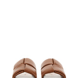 Bottega Veneta sandals side profile designer luxury fashion
