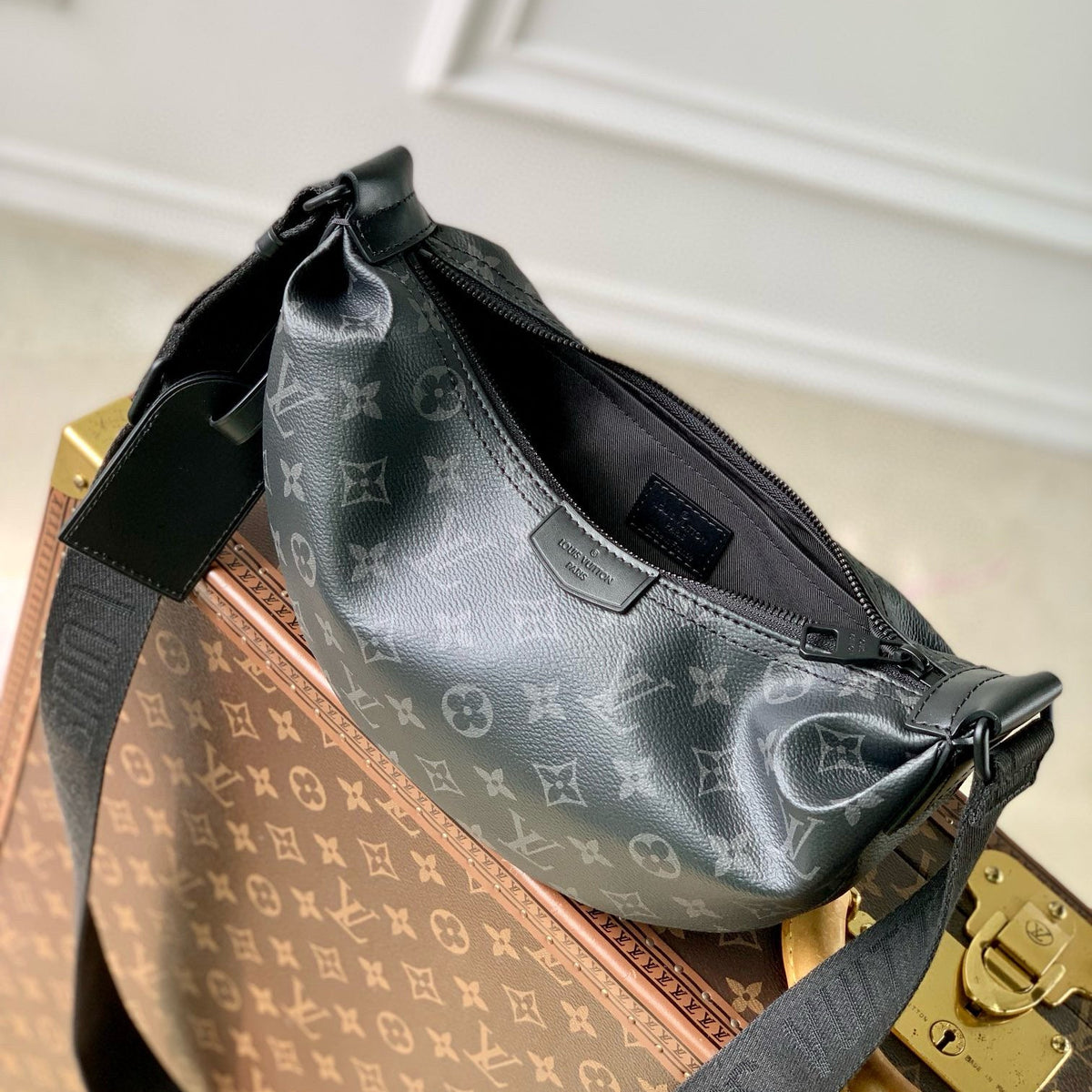 Louis Vuitton Bags- Louis Vuitton Lou Hamac Pm Bag Premium Designer Shoulder Bag