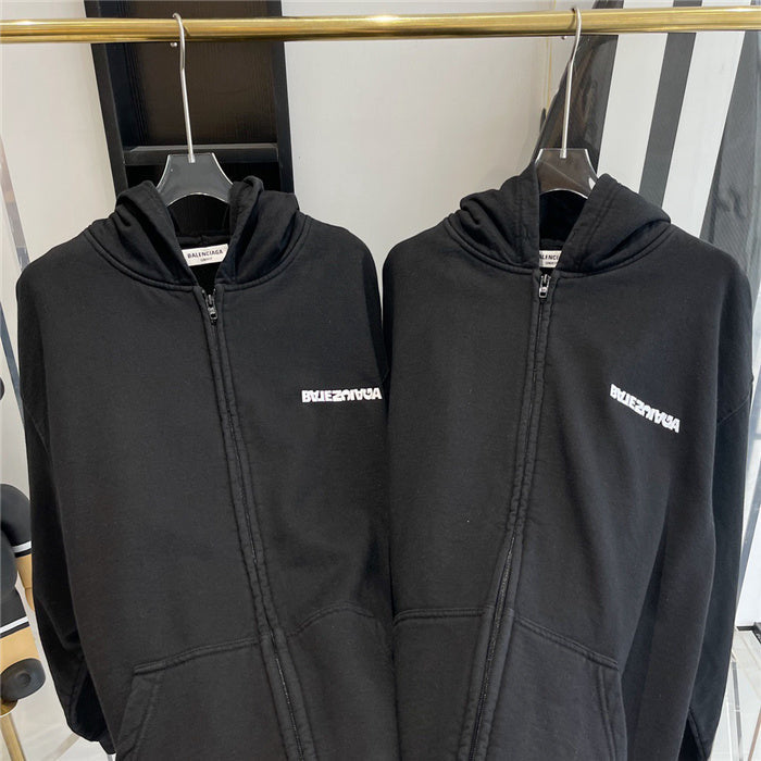 Balenciaga designer clothing front view designer style