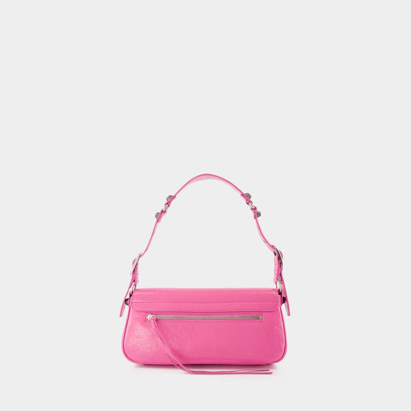 Balenciaga shoulder bags side profile designer luxury fashion