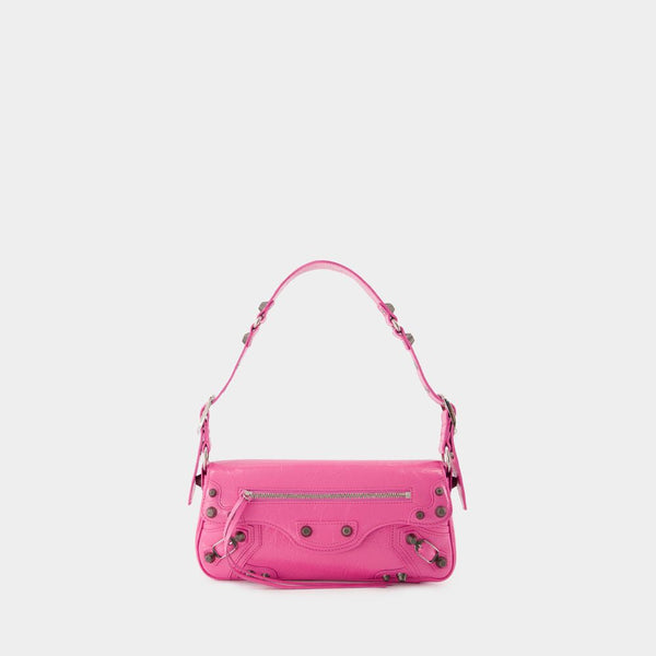 Balenciaga shoulder bags luxury designer piece front view