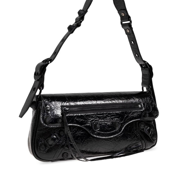 Balenciaga handbags lifestyle shot premium designer piece