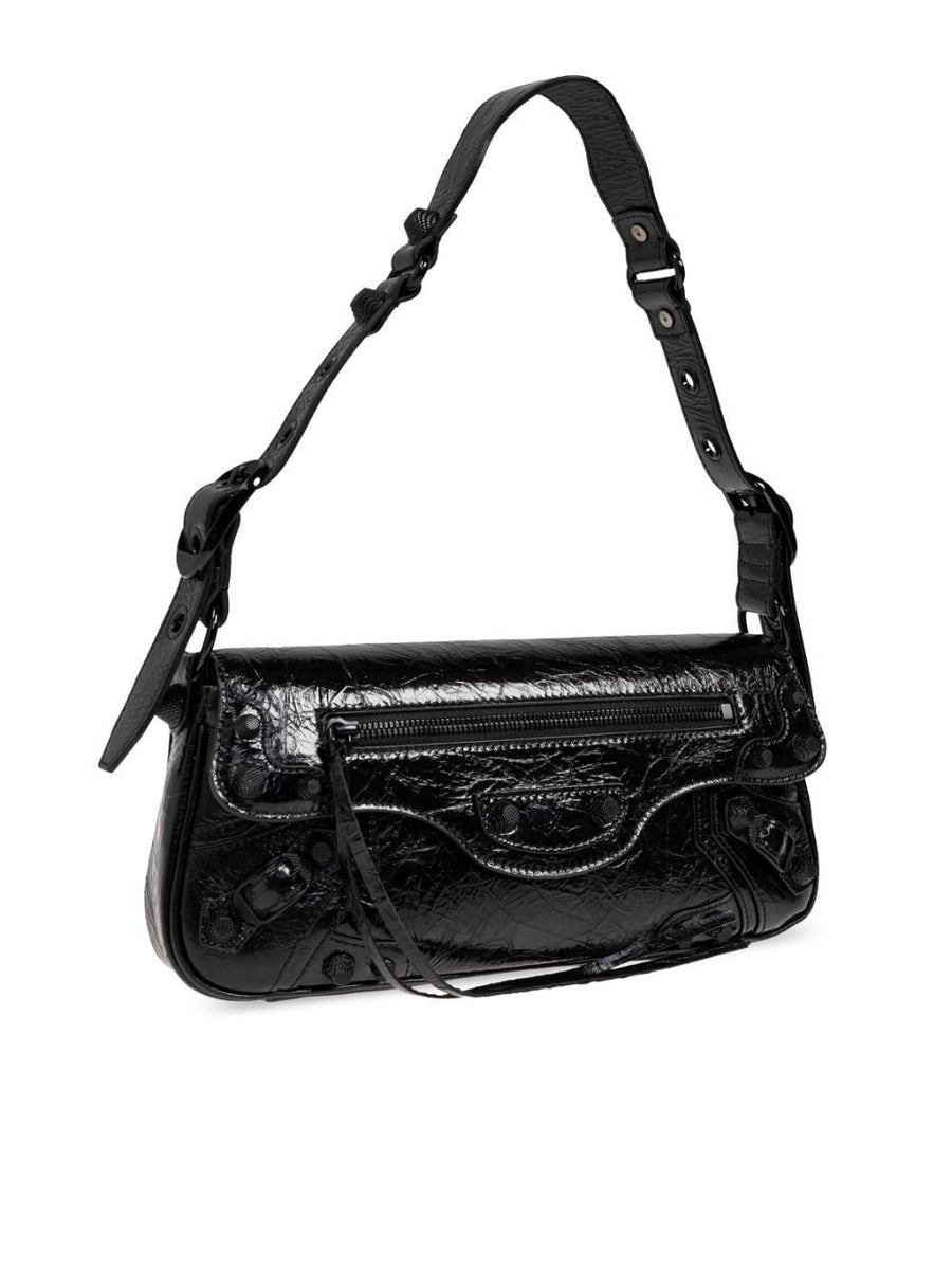 Balenciaga Bags? Balenciaga Sleek Sling Handbag Mini - 29CM x 12CM x 4CM Elegant Everyday Designer Handbag