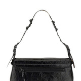 Balenciaga premium handbags detail and craftsmanship close-up