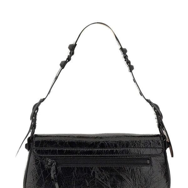 Balenciaga premium handbags detail and craftsmanship close-up