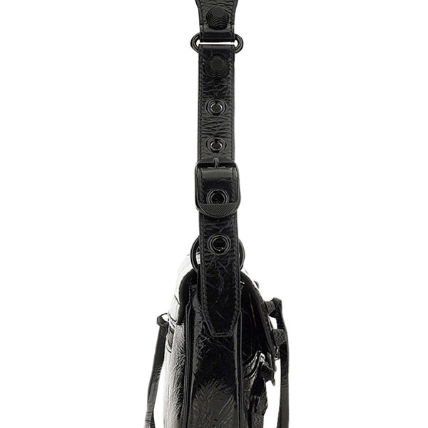 Balenciaga handbags side profile designer luxury fashion