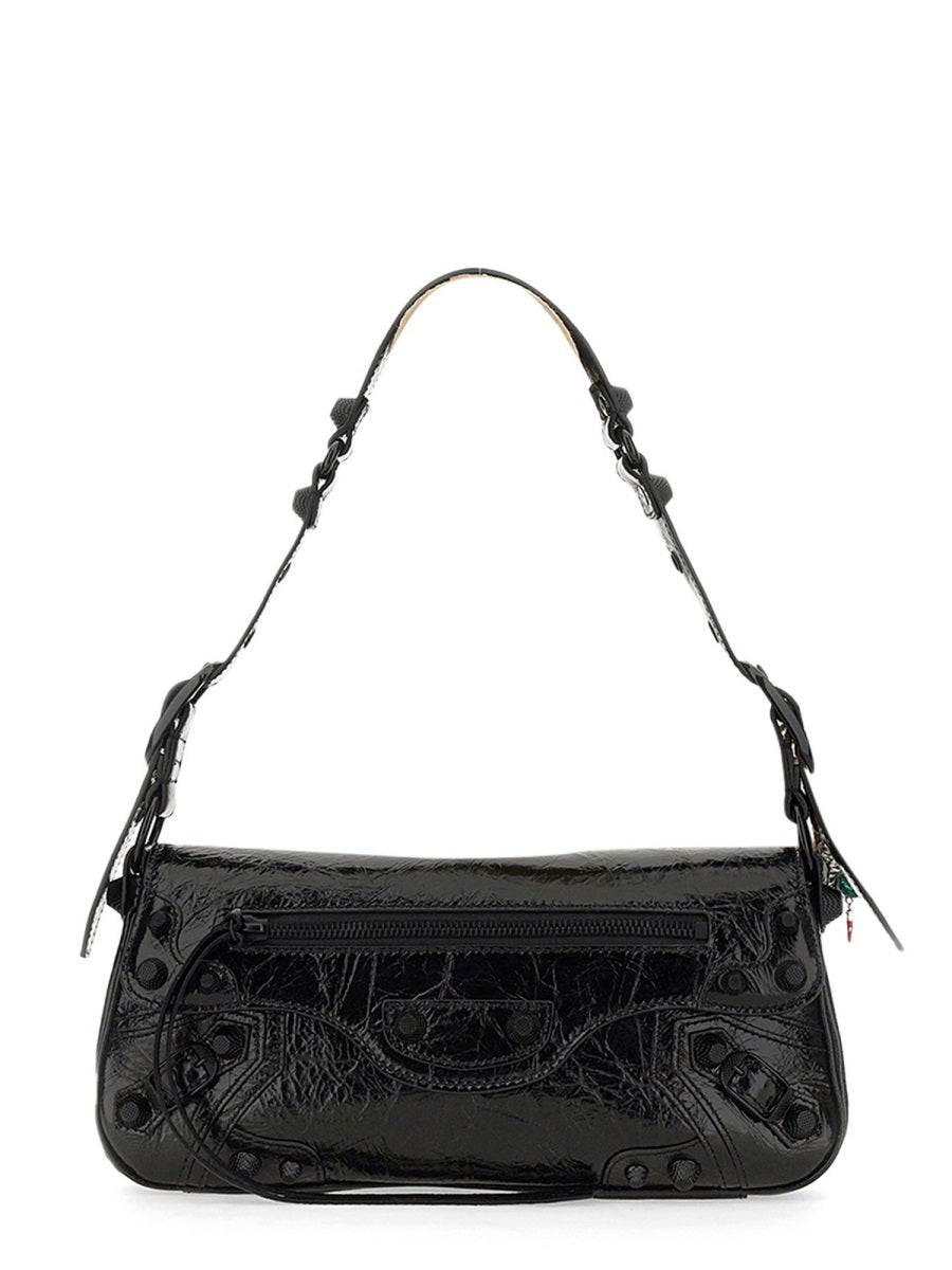 Balenciaga Bags? BALENCIAGA Luxurious Leather Mini Handbag Elegant Everyday Designer Handbag