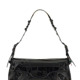 Balenciaga shoulder bags luxury designer piece front view