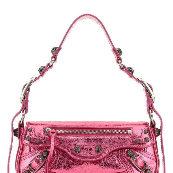 Balenciaga shoulder bags luxury designer piece front view