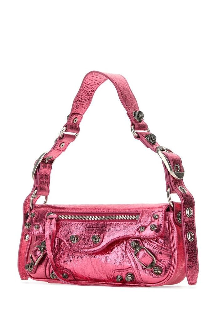 Balenciaga Bags? BALENCIAGA Mini Sling Shoulder Handbag Luxury Designer Leather Handbag