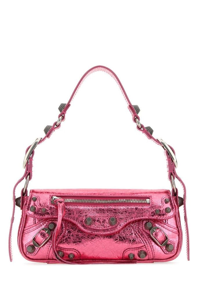 Balenciaga Bags? BALENCIAGA Mini Sling Shoulder Handbag Luxury Designer Leather Handbag