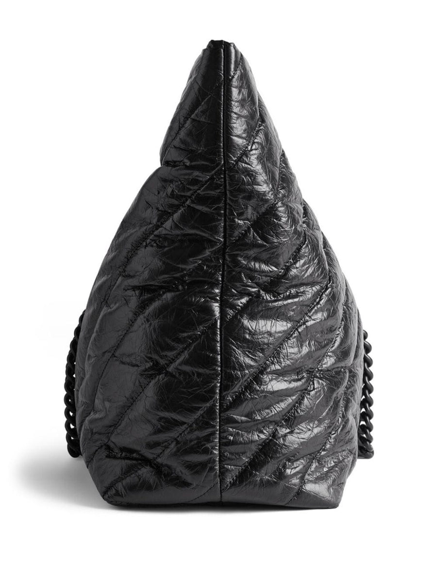 Balenciaga totes lifestyle shot premium designer piece