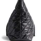 Balenciaga totes lifestyle shot premium designer piece