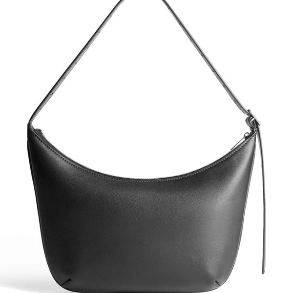 Balenciaga shoulder bags side profile designer luxury fashion