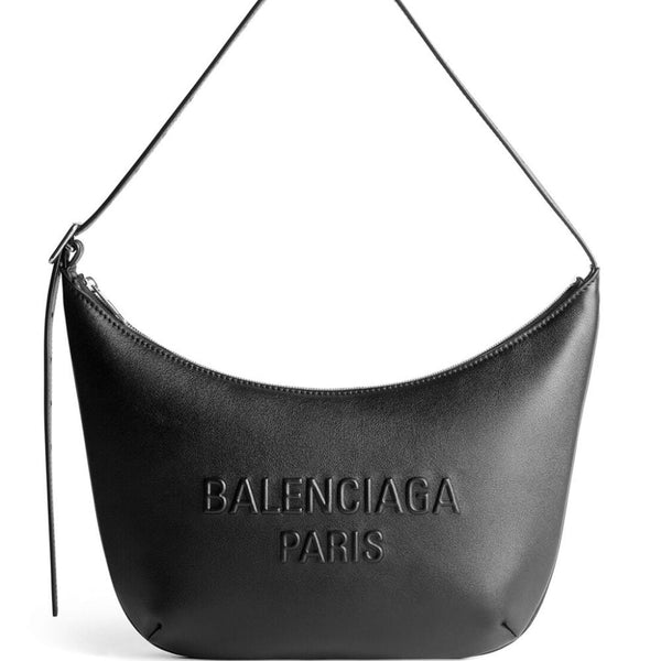 Balenciaga shoulder bags luxury designer piece front view