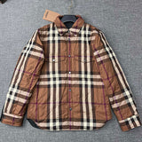 Burberry designer clothing styled look premium fashion