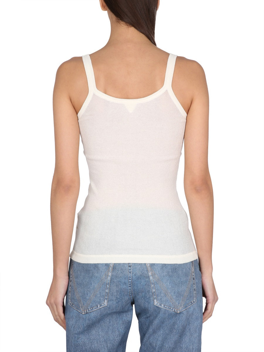 Bottega Veneta premium tee shirts detail and craftsmanship close-up
