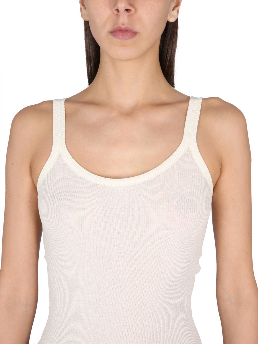 Bottega Veneta tee shirts side profile designer luxury fashion
