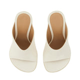 Bottega Veneta pumps luxury designer piece front view