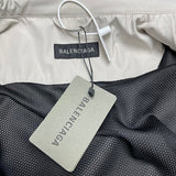 Side profile view of Balenciaga luxury piece style No.108