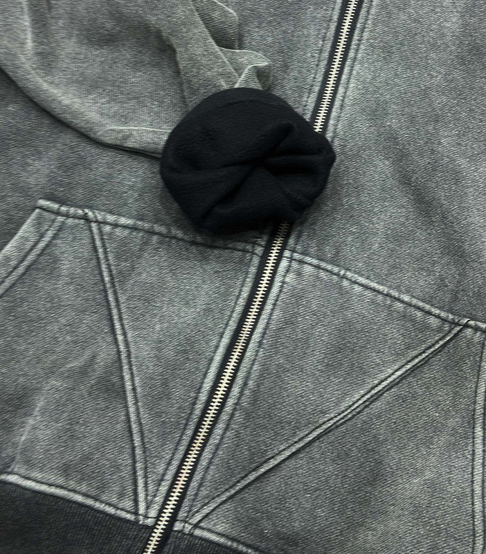 Balenciaga luxury designer clothing detail shot