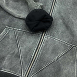 Balenciaga luxury designer clothing detail shot