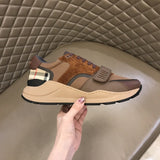 Burberry shoes Style 113 - styled lifestyle view
