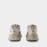 Balenciaga sneakers side profile designer luxury fashion
