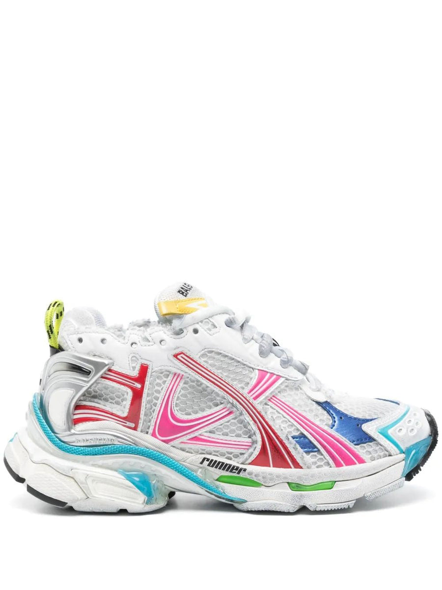 Balenciaga sneakers luxury designer piece front view