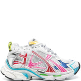 Balenciaga sneakers luxury designer piece front view